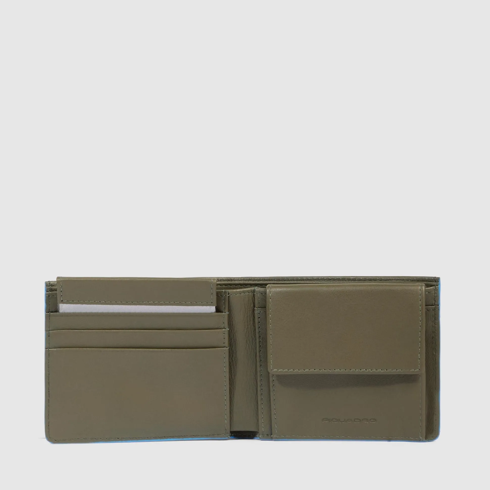Portefeuille homme avec porte-monnaie