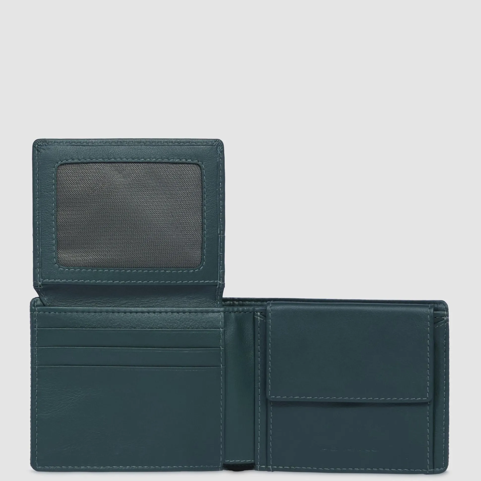 Portefeuille homme avec porte-CNI