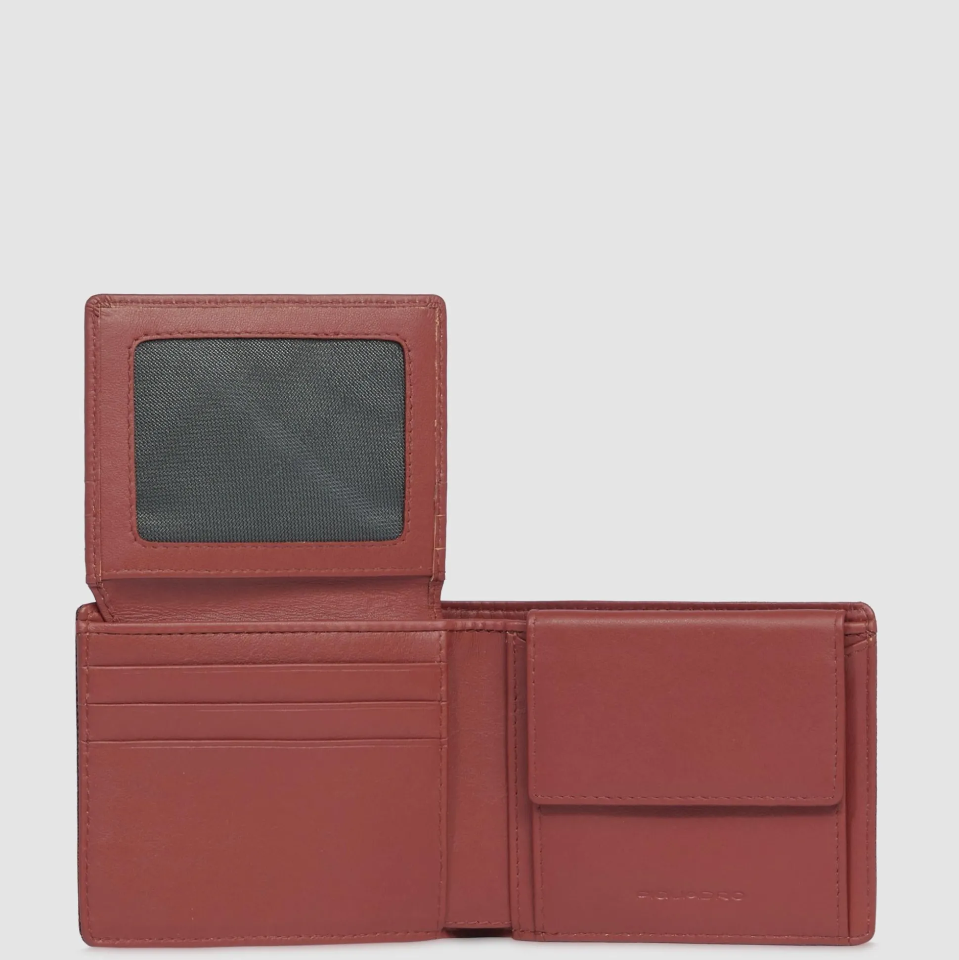 Portefeuille homme avec porte-CNI