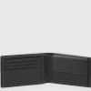 Portefeuille homme avec volet porte-CNI