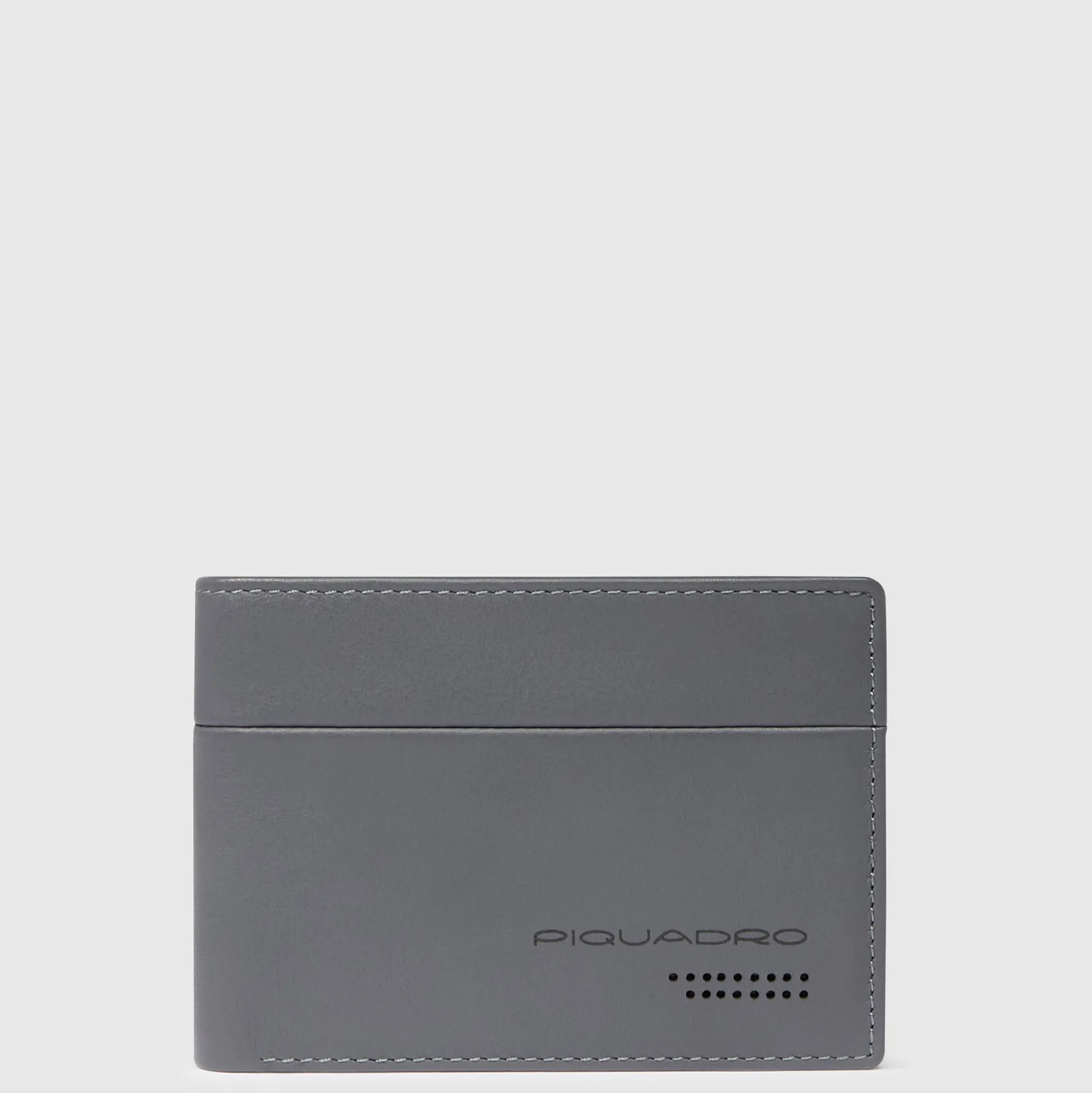 Portefeuille homme avec volet porte-CNI