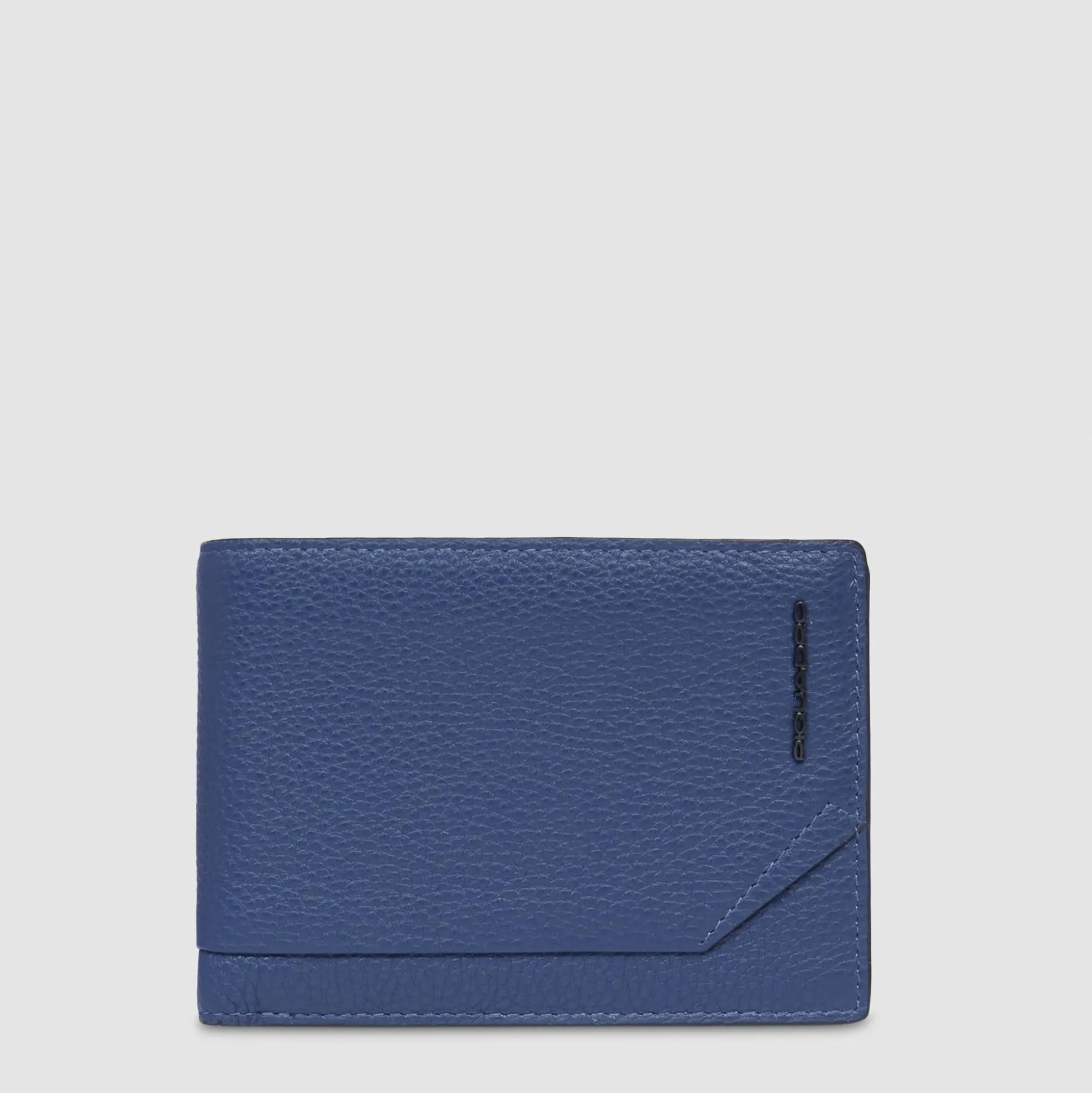 Portefeuille homme avec volet porte-CNI