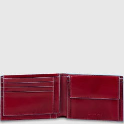 Portefeuille homme avec volet porte-CNI