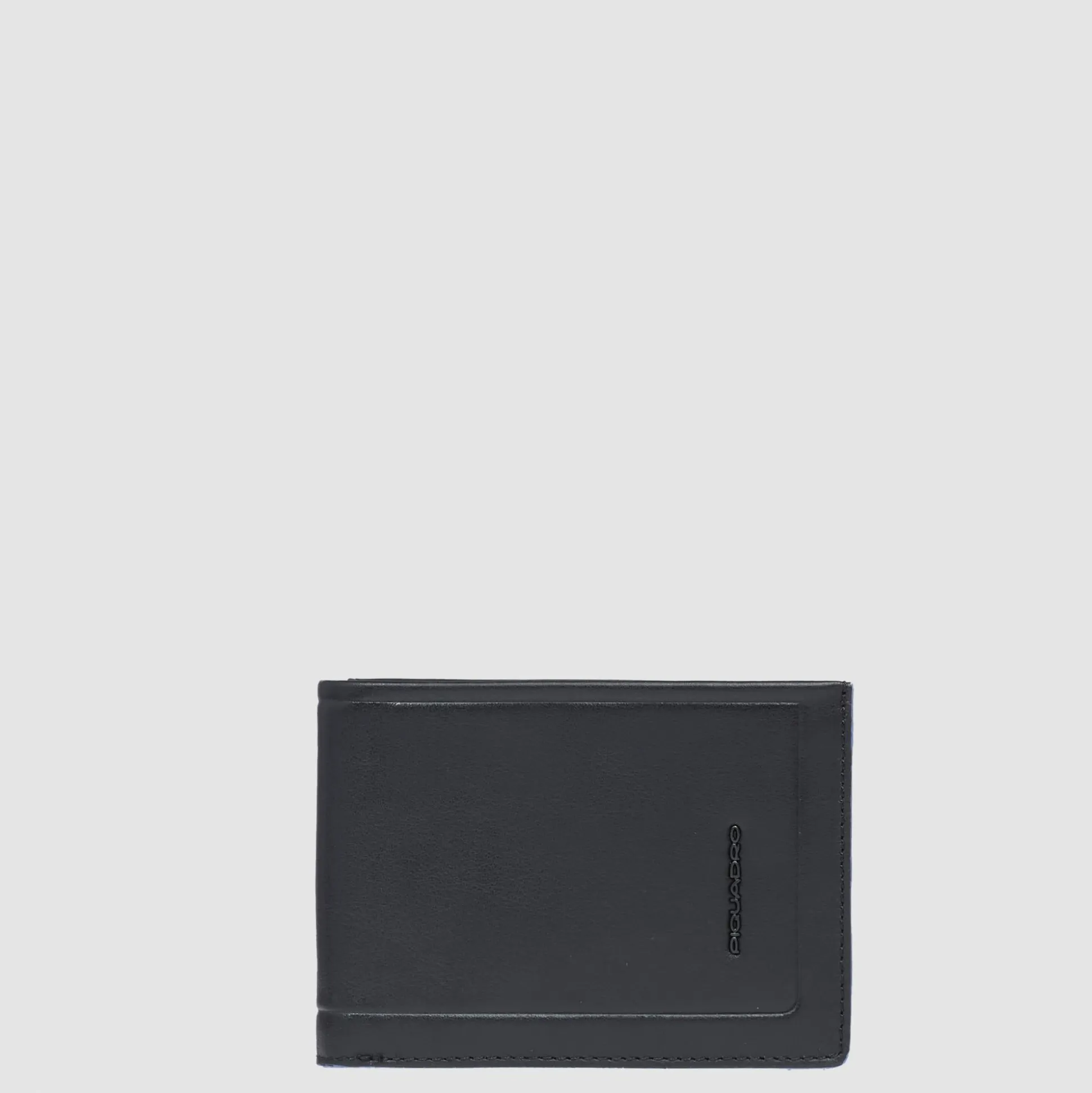 Portefeuille homme avec volet porte-CNI