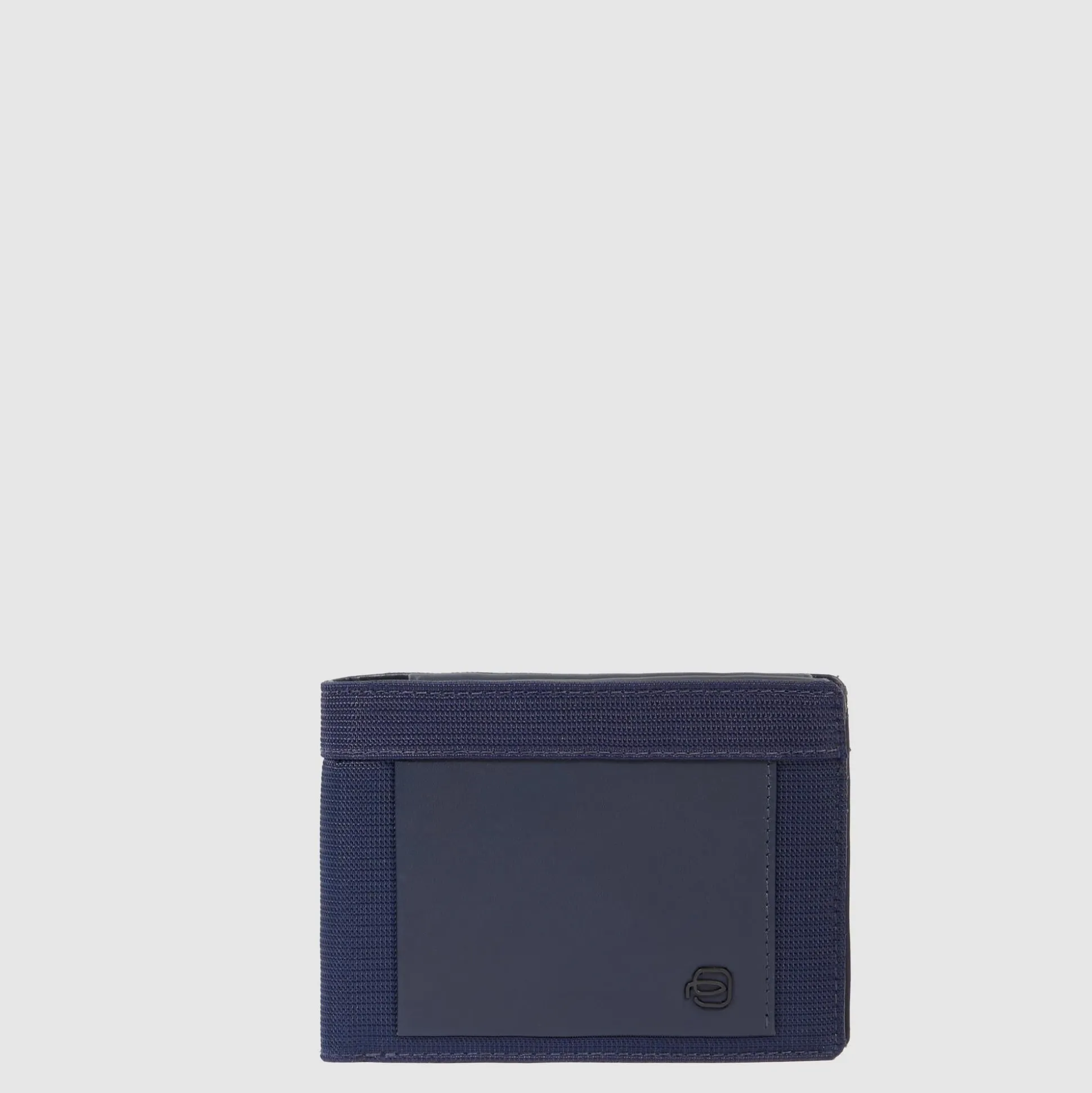 Portefeuille homme avec volet porte-CNI