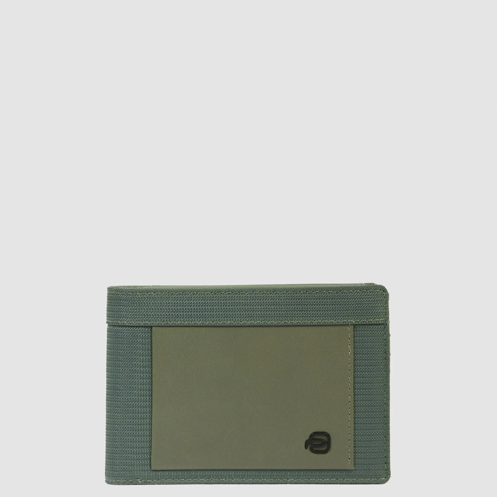 Portefeuille homme avec volet porte-CNI