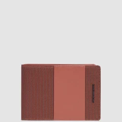 Portefeuille homme avec volet porte-CNI