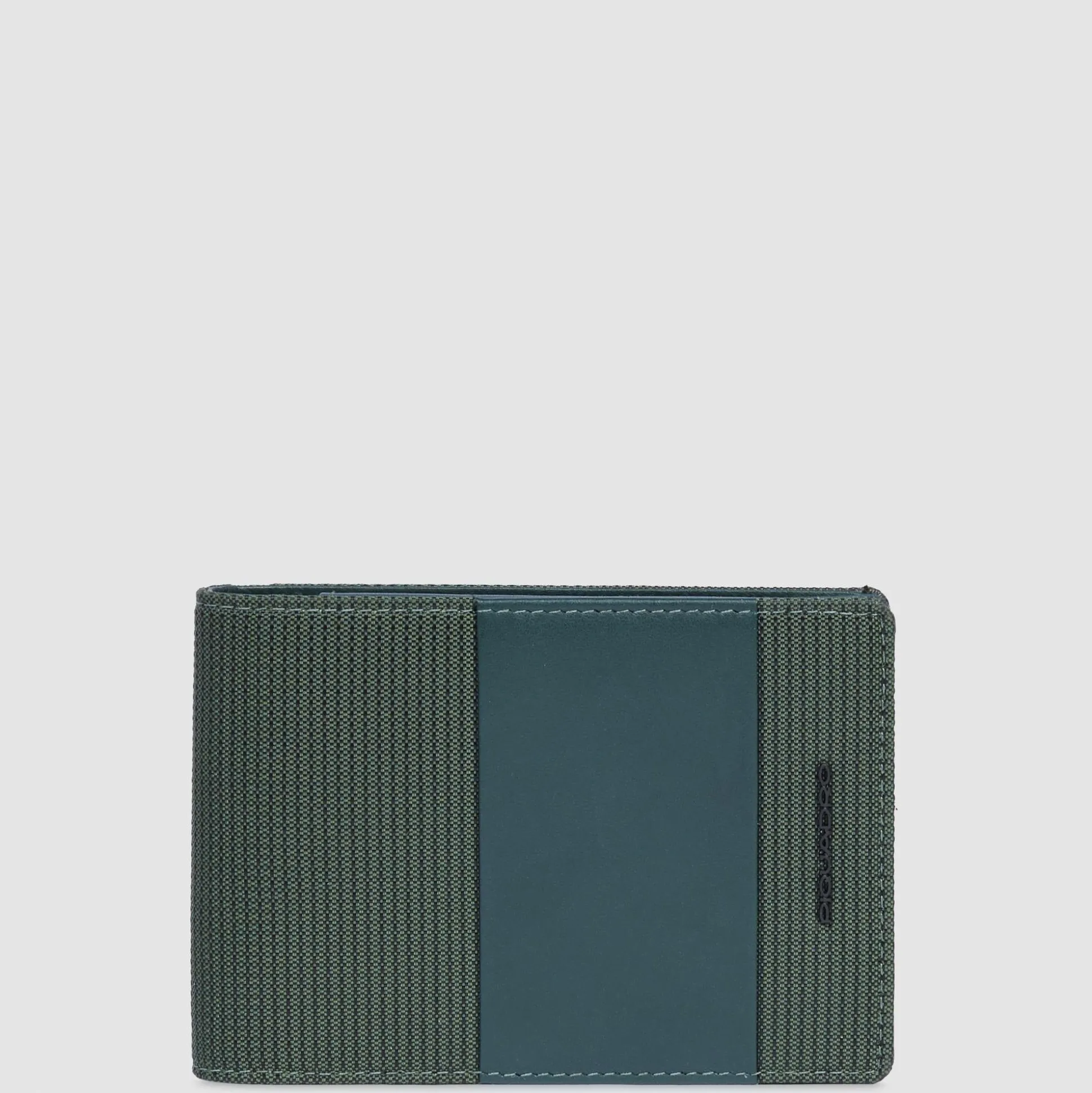 Portefeuille homme avec volet porte-CNI