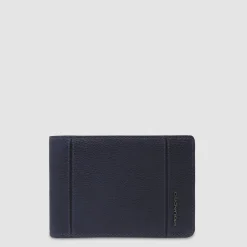 Portefeuille homme avec volet porte-CNI
