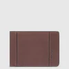 Portefeuille homme avec volet porte-CNI