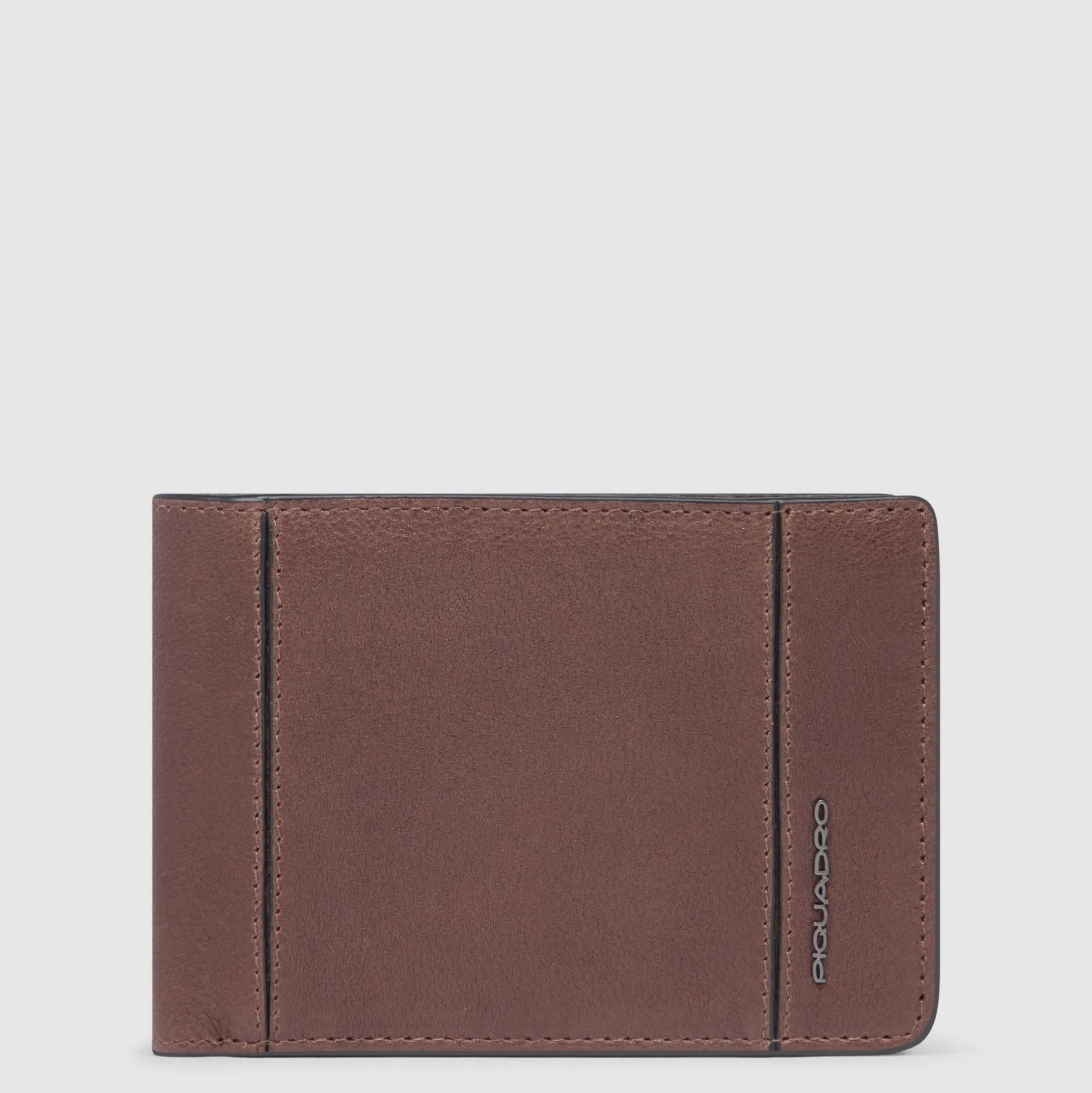 Portefeuille homme avec volet porte-CNI