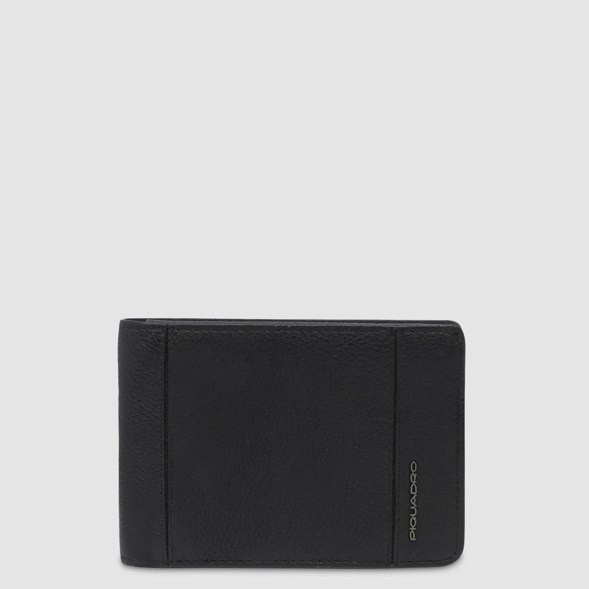 Portefeuille homme avec volet porte-CNI