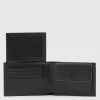 Portefeuille homme avec volet porte-CNI