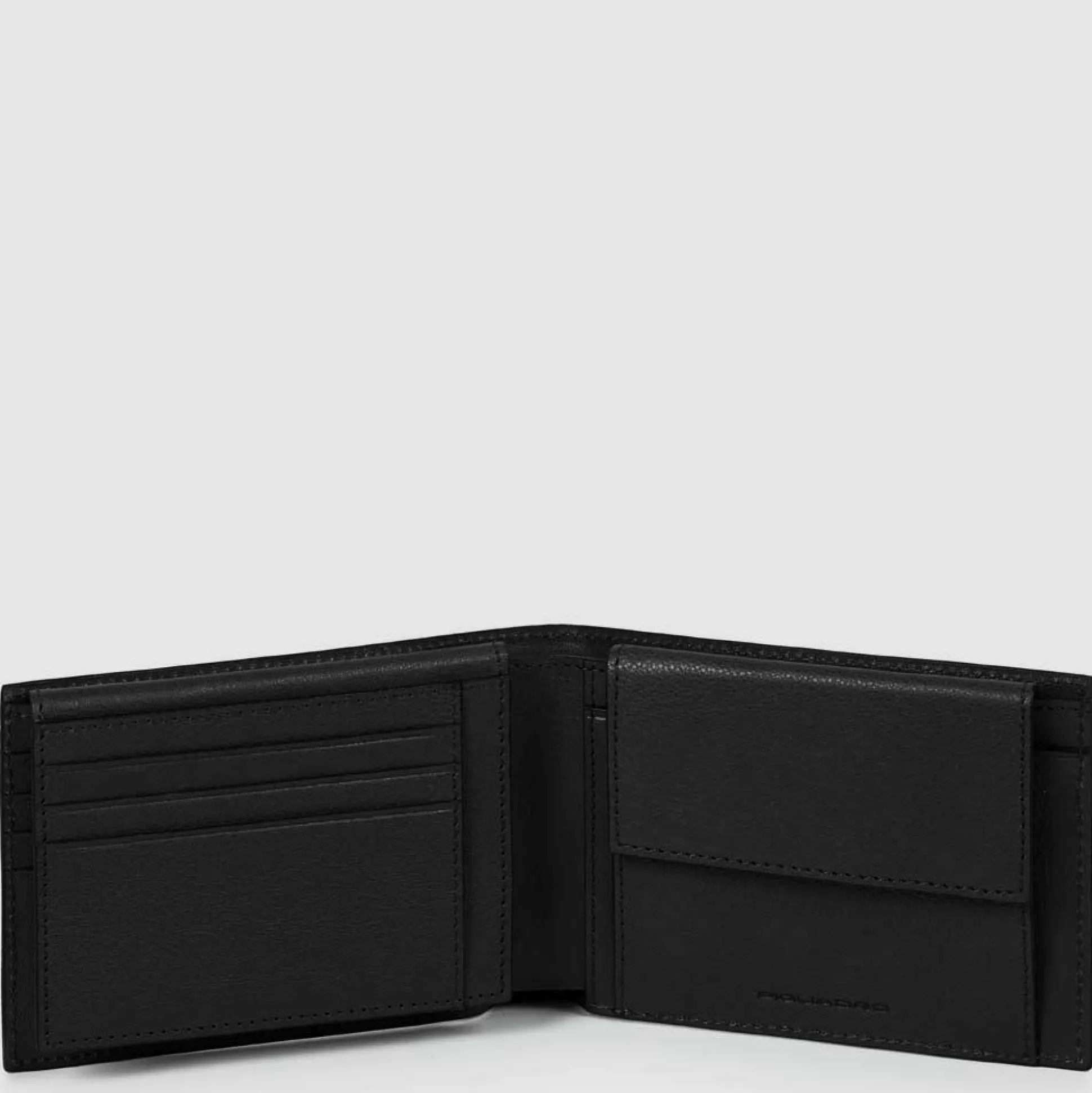 Portefeuille homme avec volet porte-CNI