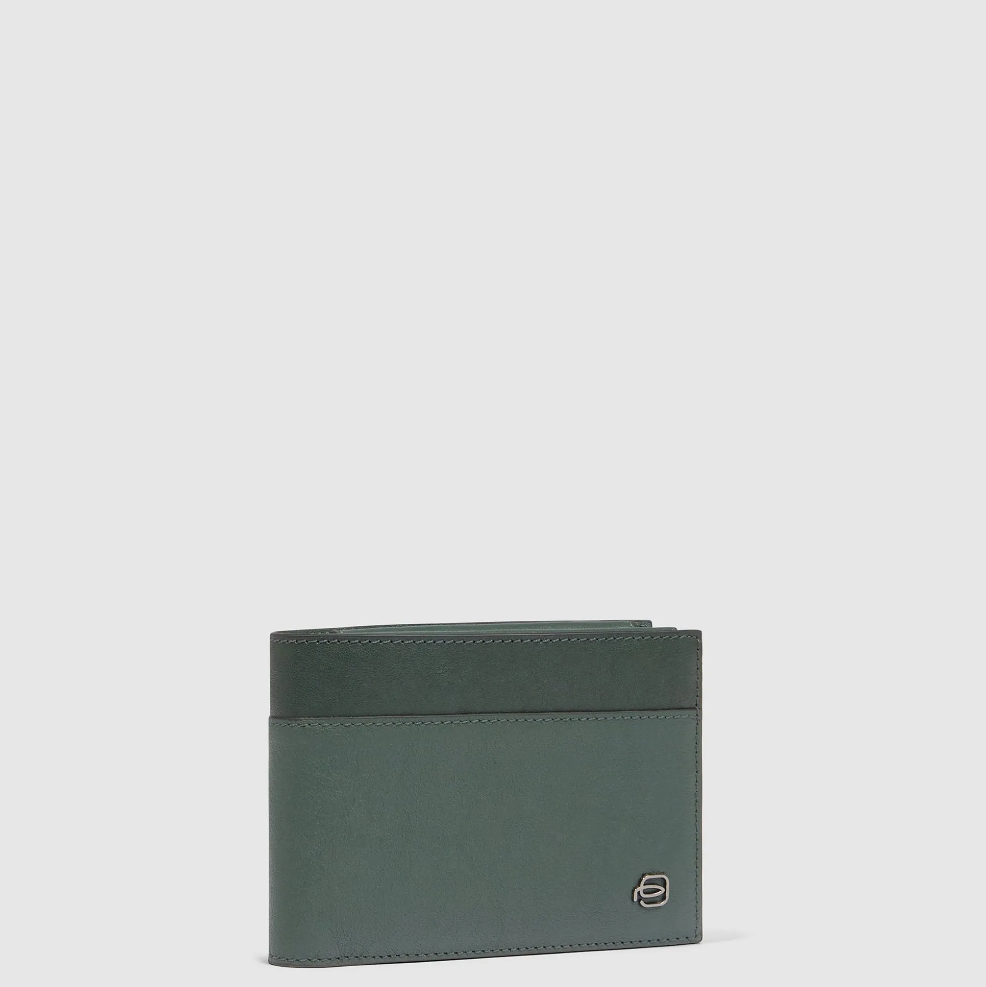 Portefeuille homme avec volet porte-CNI