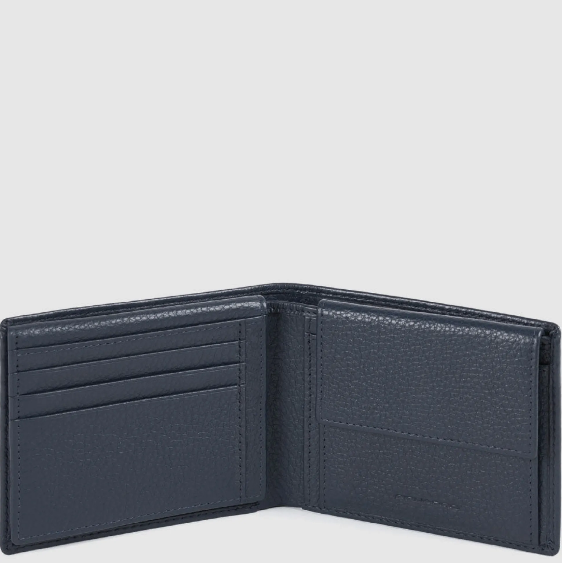 Portefeuille homme avec volet porte-CNI