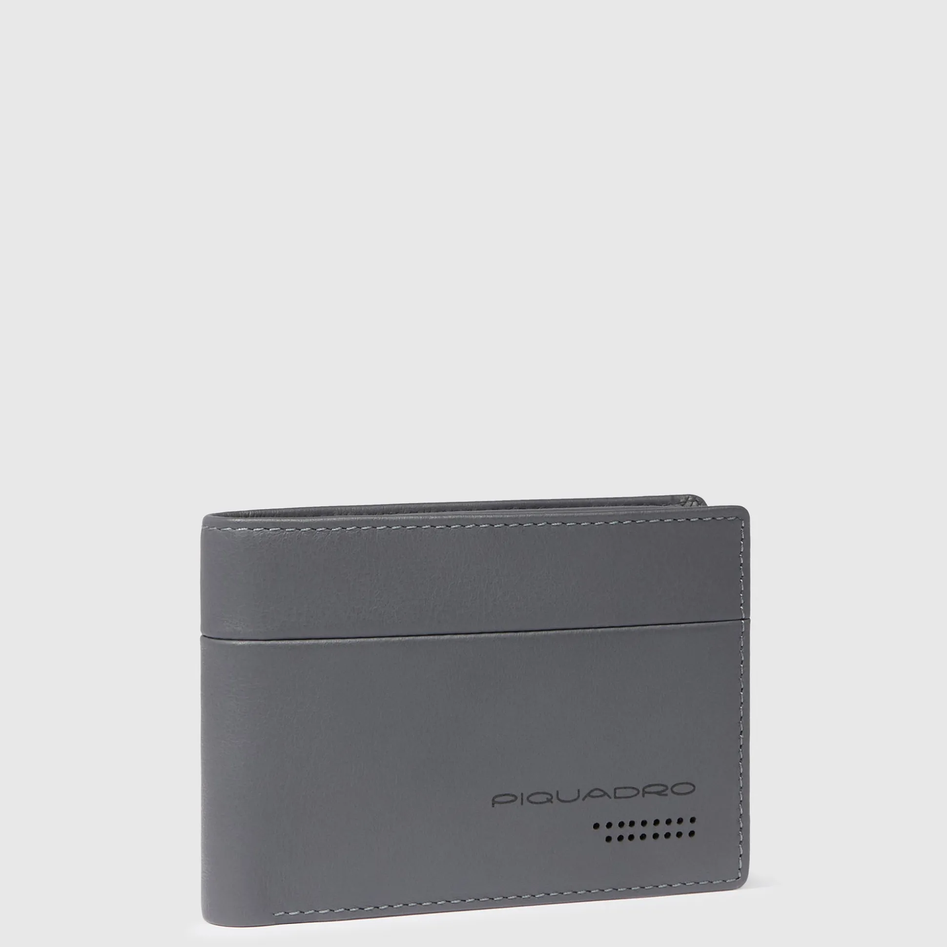 Portefeuille homme avec volet porte-CNI