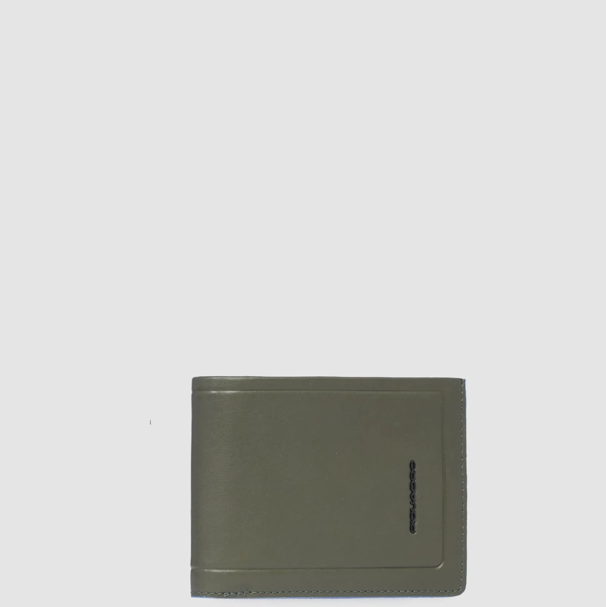 Portefeuille homme avec volet porte-CNI
