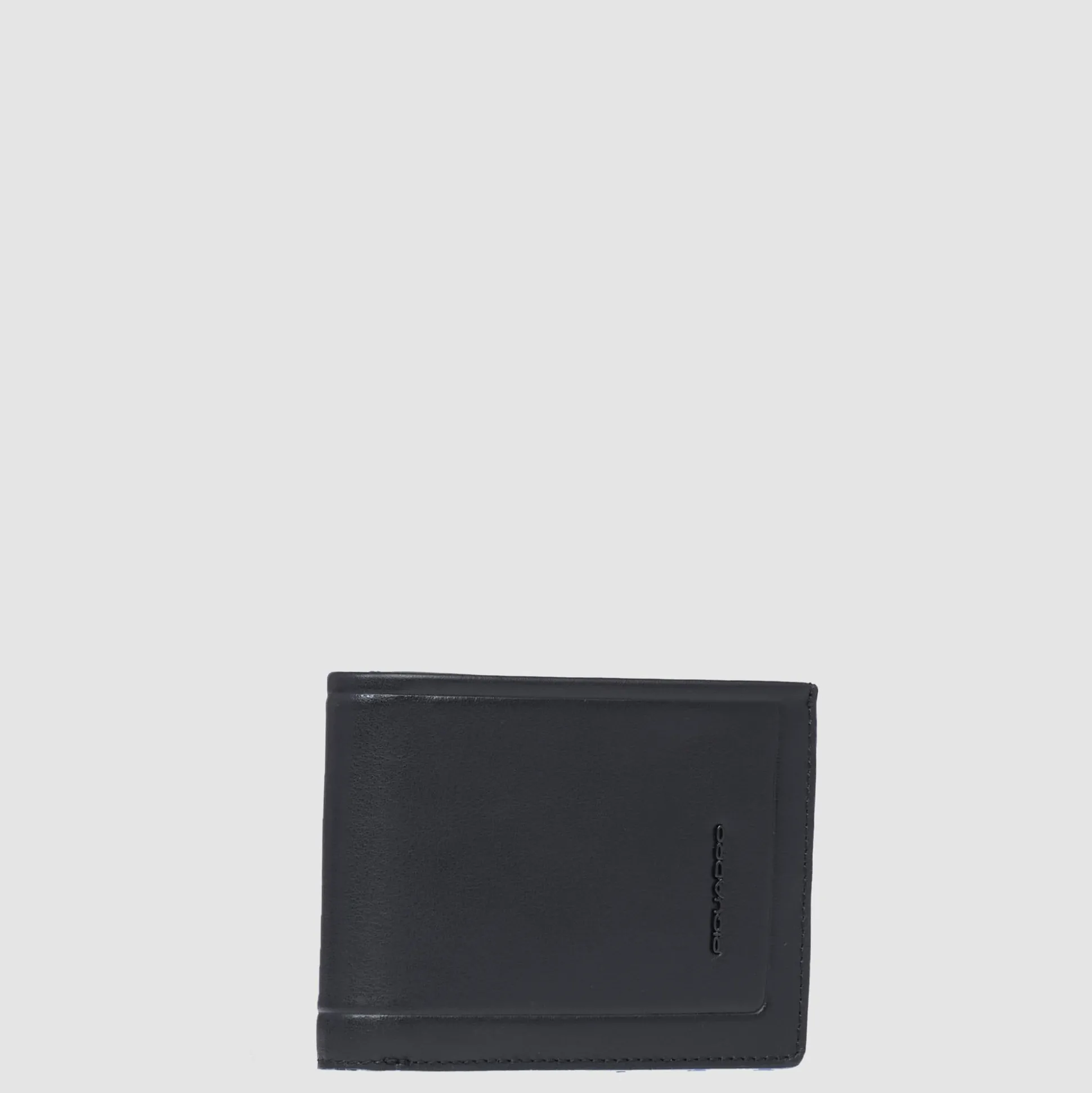 Portefeuille homme avec volet porte-CNI
