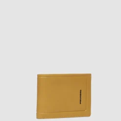 Portefeuille homme avec volet porte-CNI