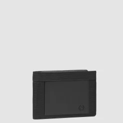 Portefeuille homme avec volet porte-CNI