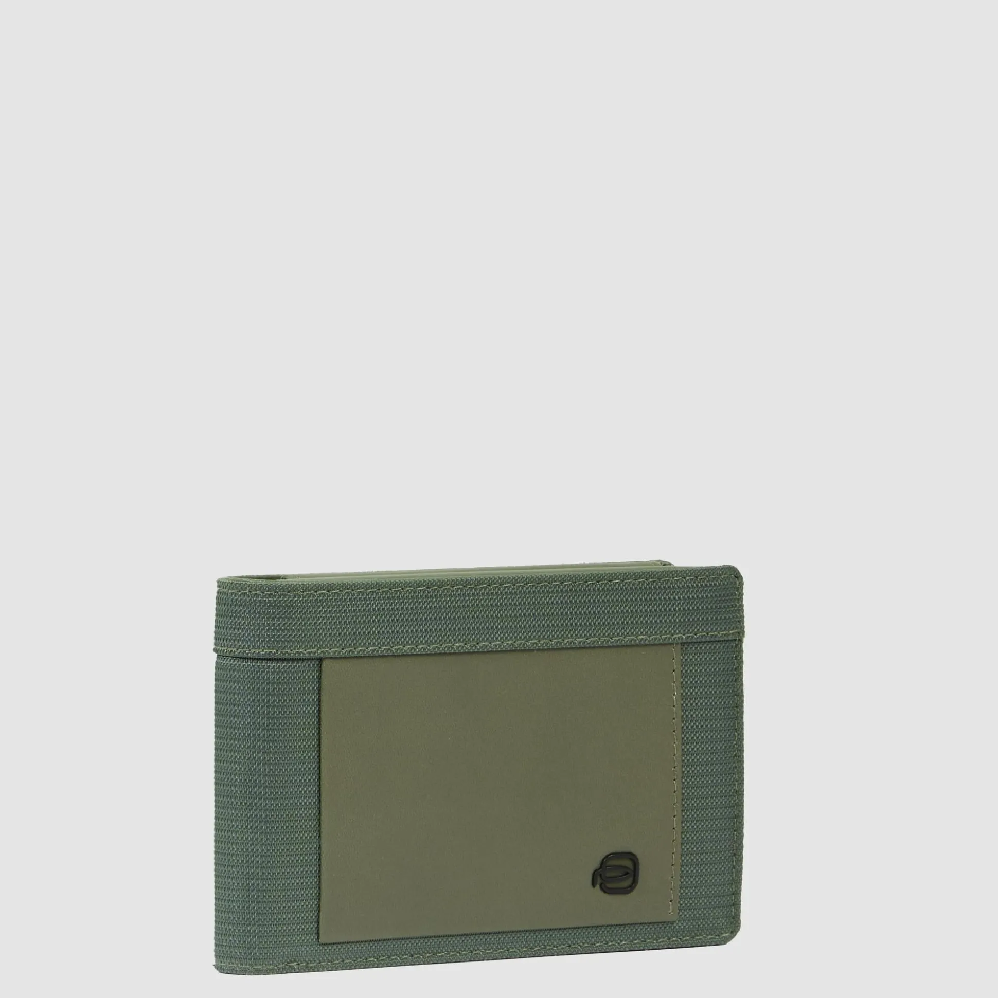 Portefeuille homme avec volet porte-CNI