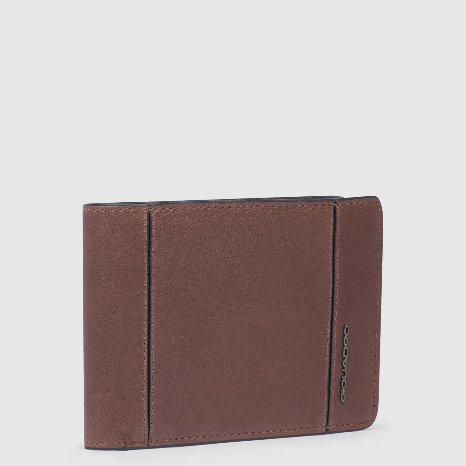 Portefeuille homme avec volet porte-CNI