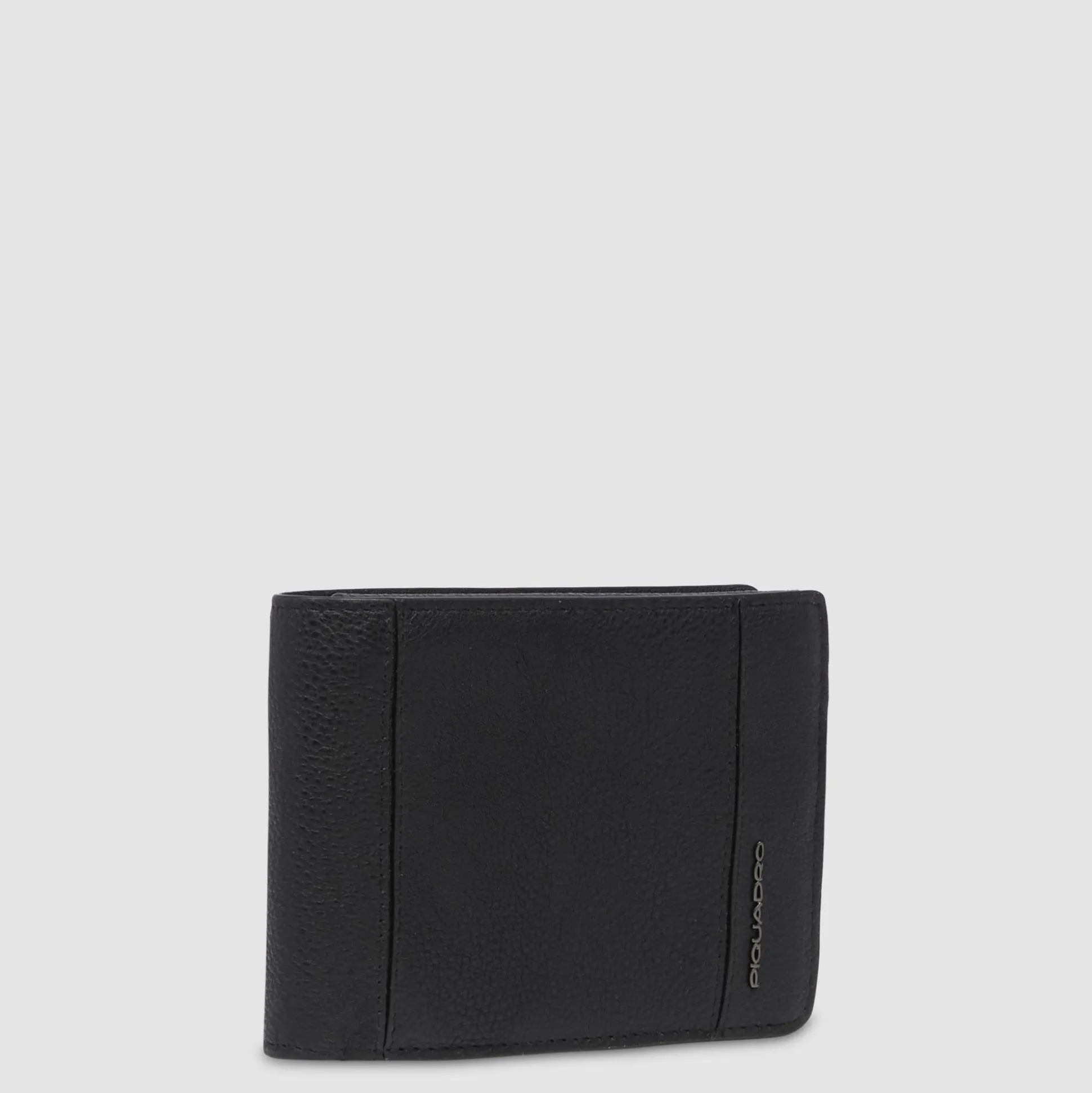Portefeuille homme avec volet porte-CNI