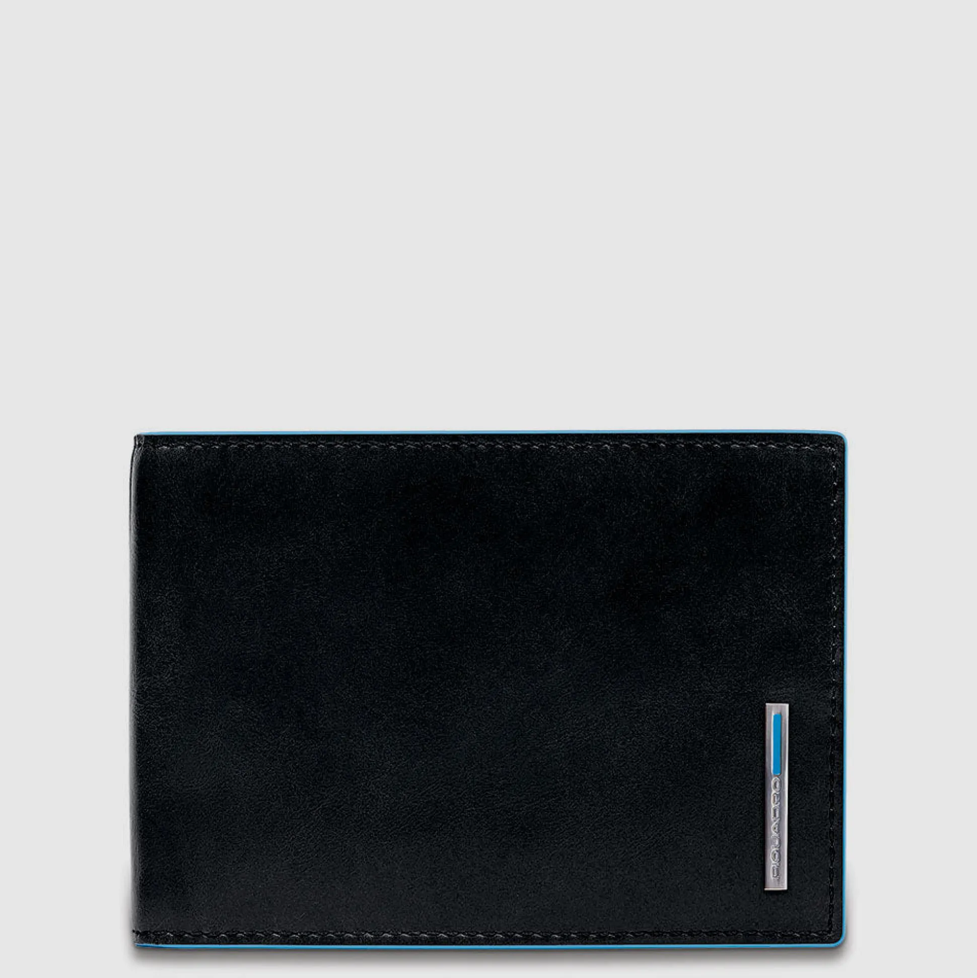 Portefeuille homme avec volet porte-CNI
