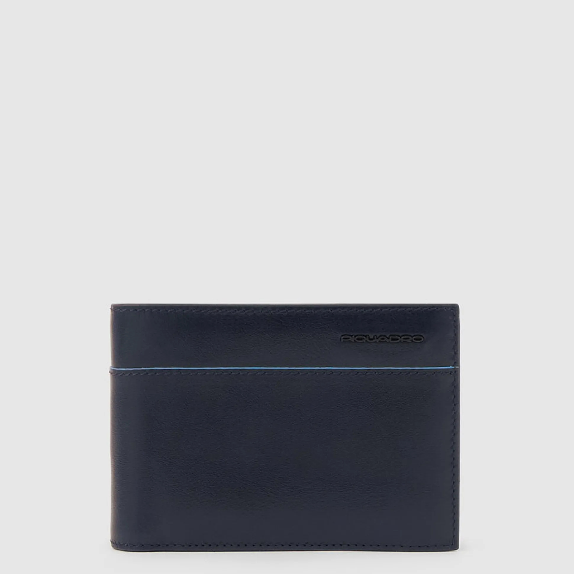 Portefeuille homme avec volet porte-CNI