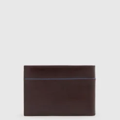 Portefeuille homme avec volet porte-CNI