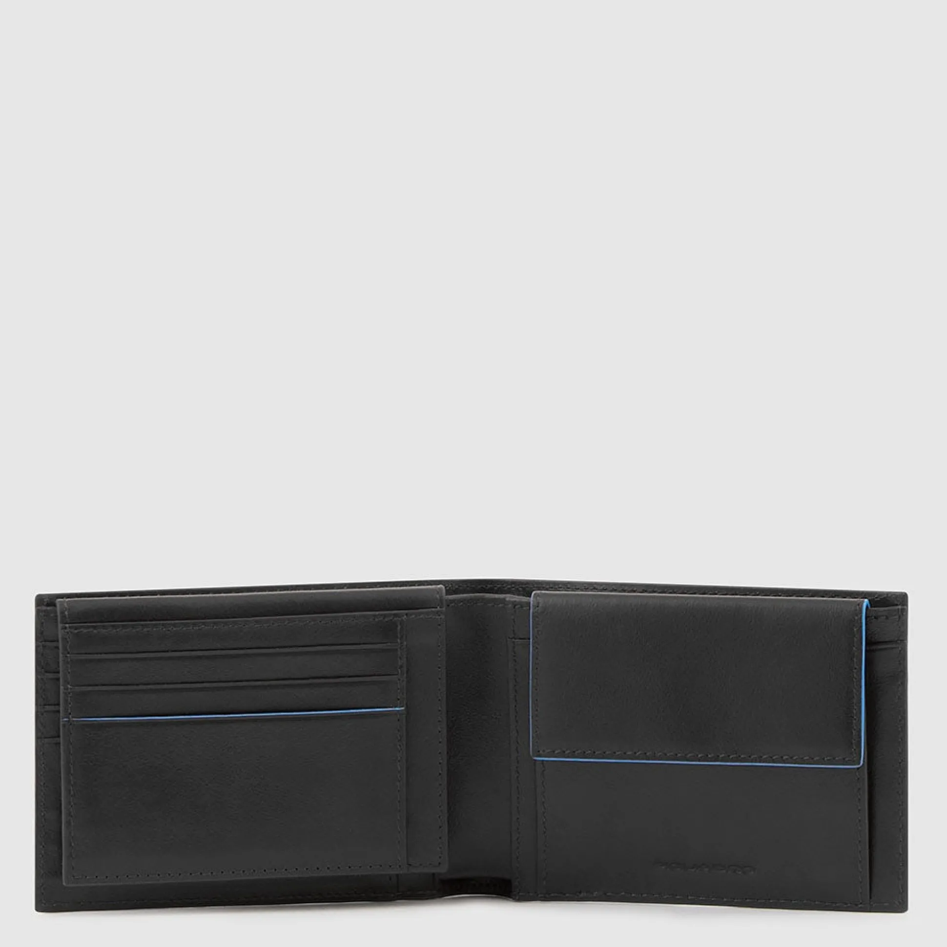 Portefeuille homme avec volet porte-CNI