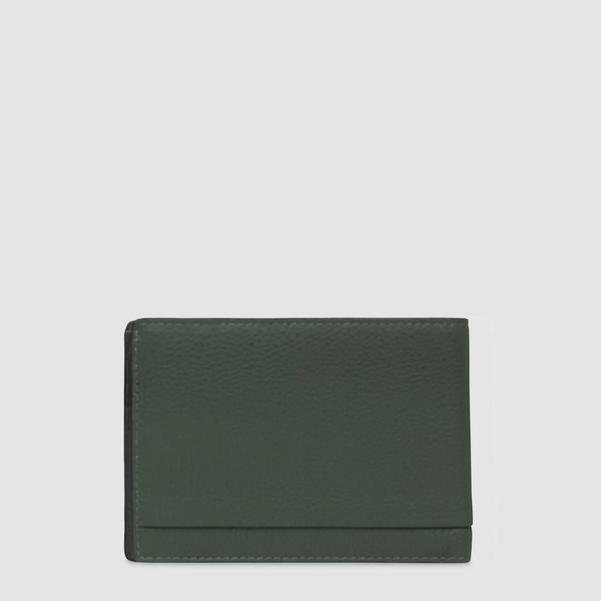 Portefeuille homme avec volet porte-CNI