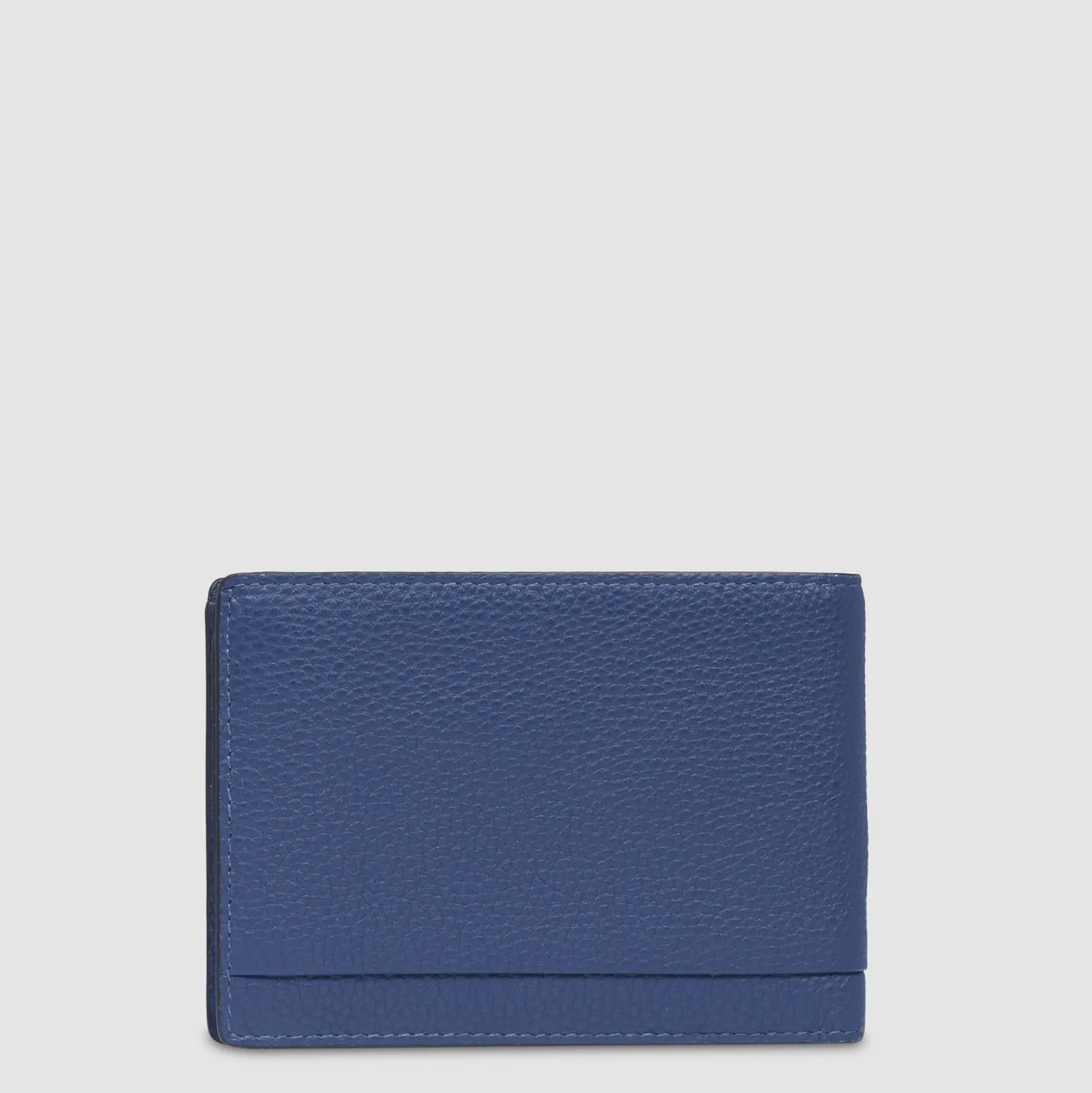 Portefeuille homme avec volet porte-CNI