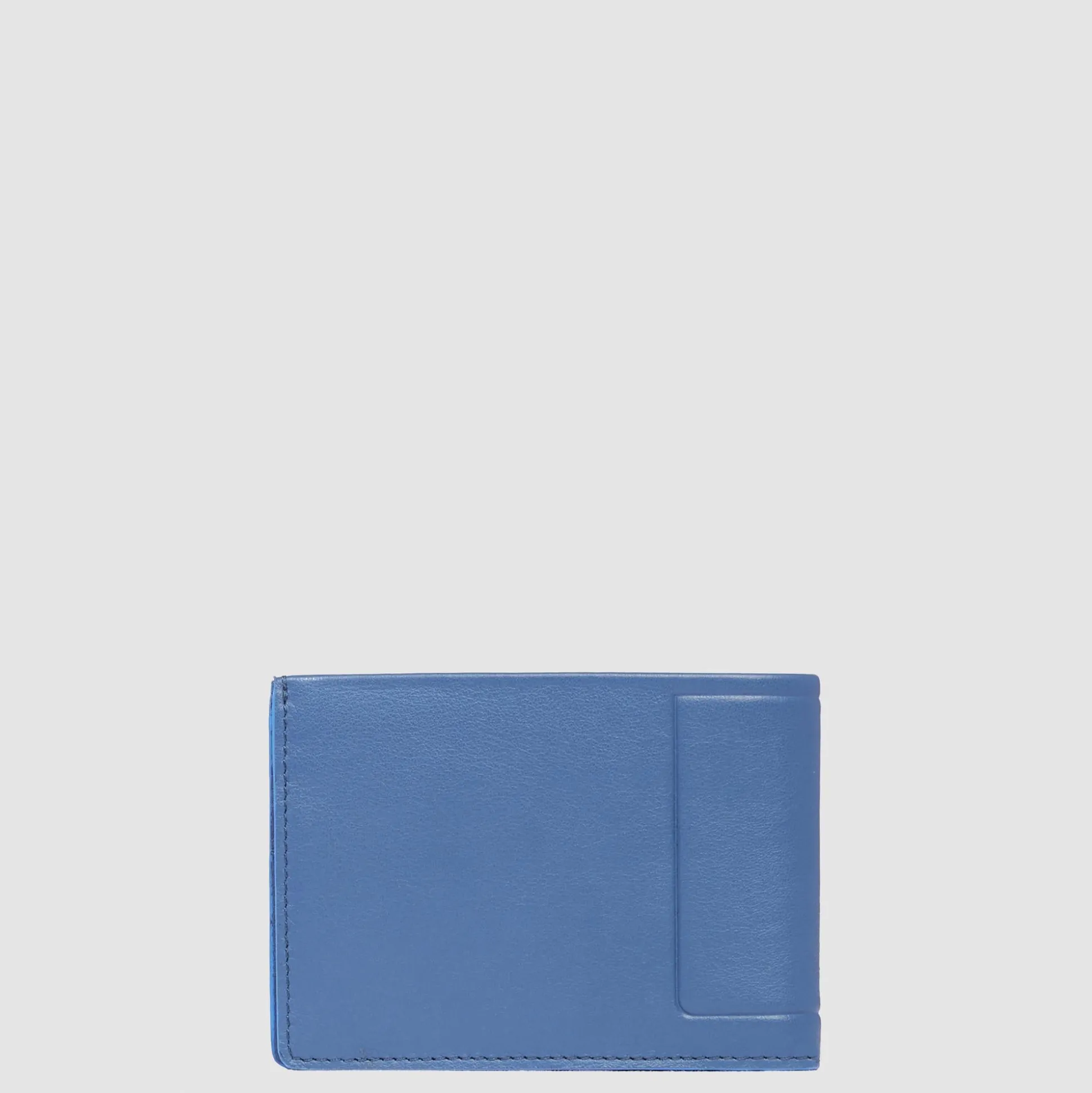 Portefeuille homme avec volet porte-CNI