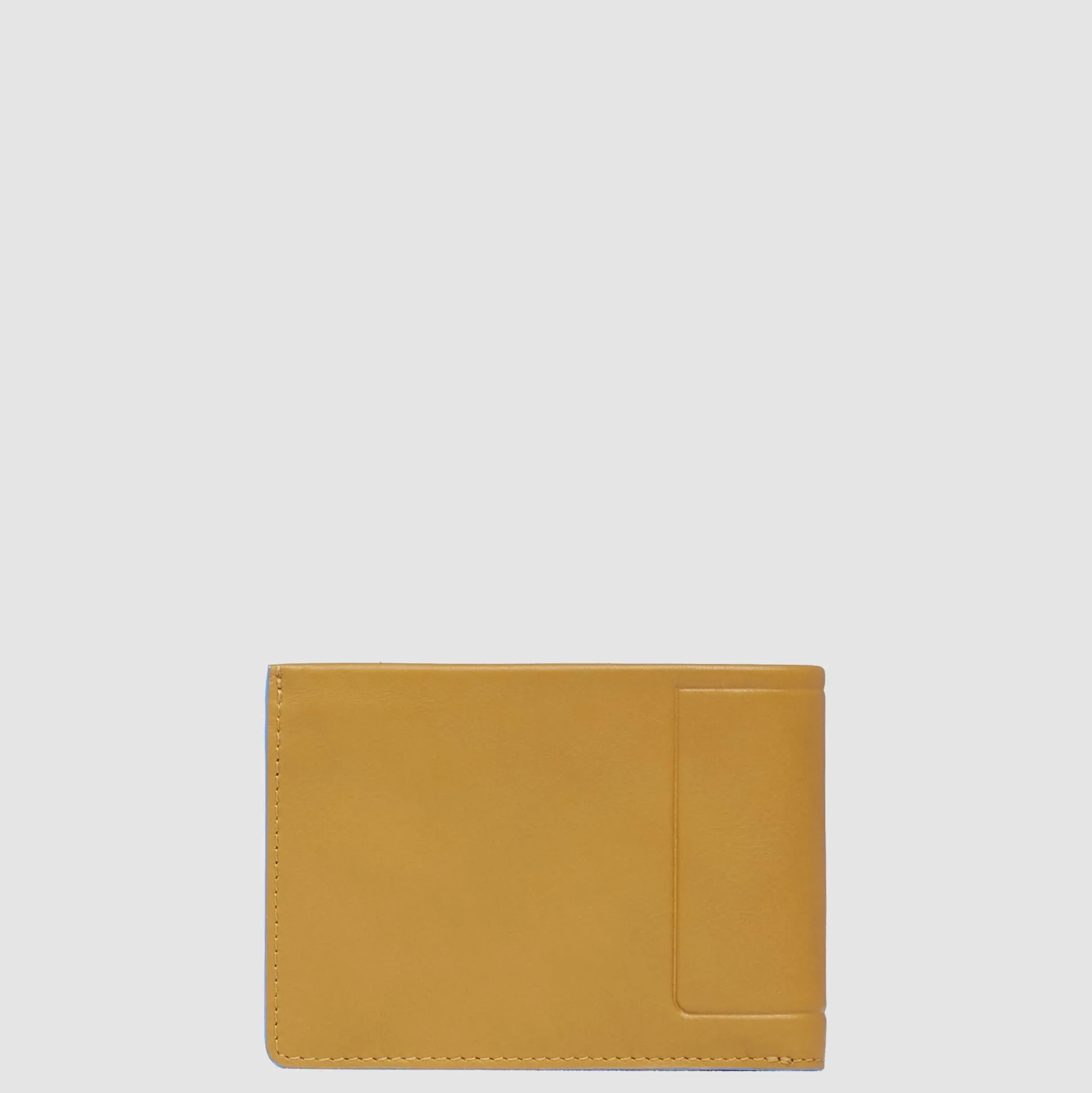 Portefeuille homme avec volet porte-CNI