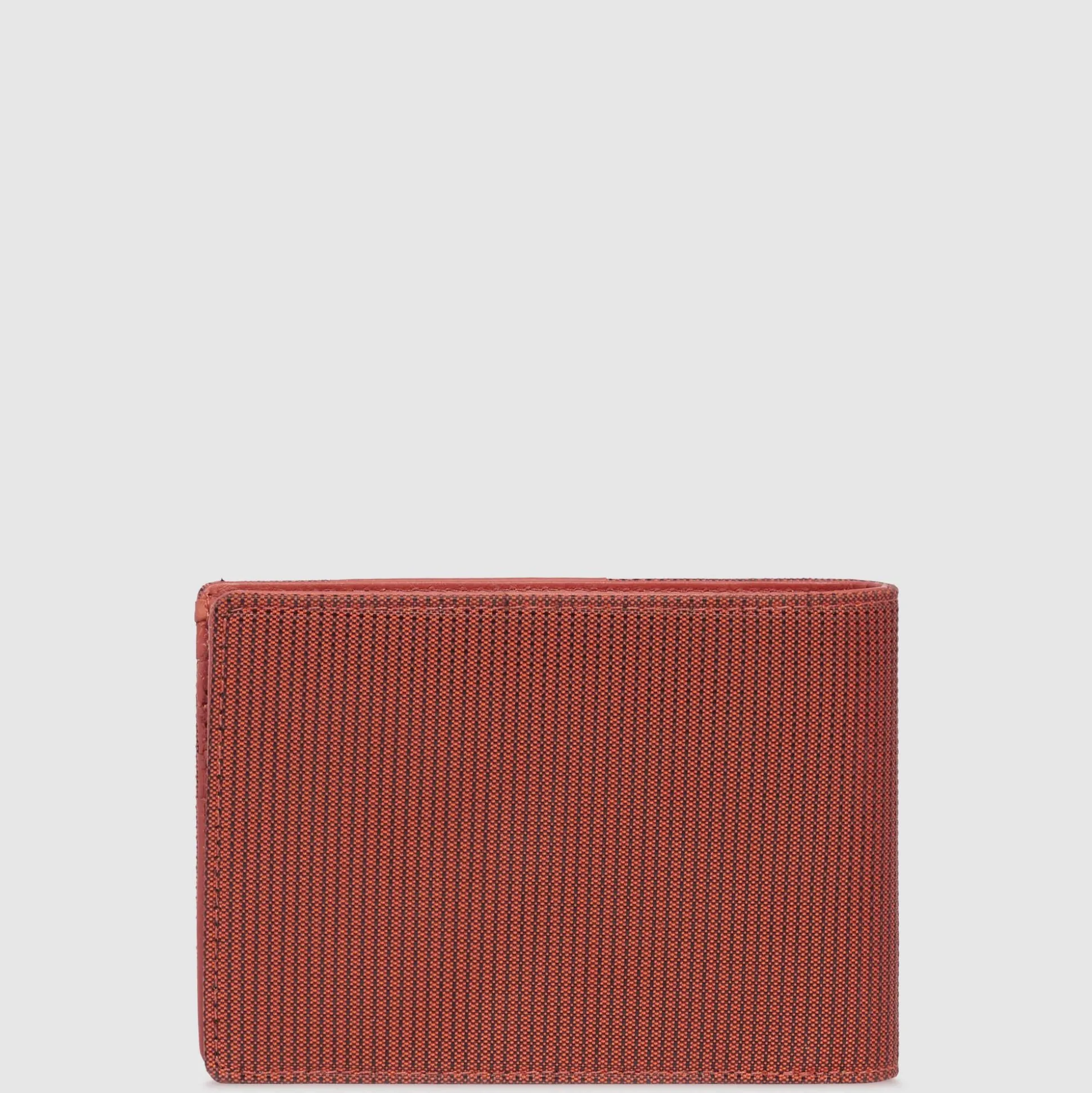 Portefeuille homme avec volet porte-CNI