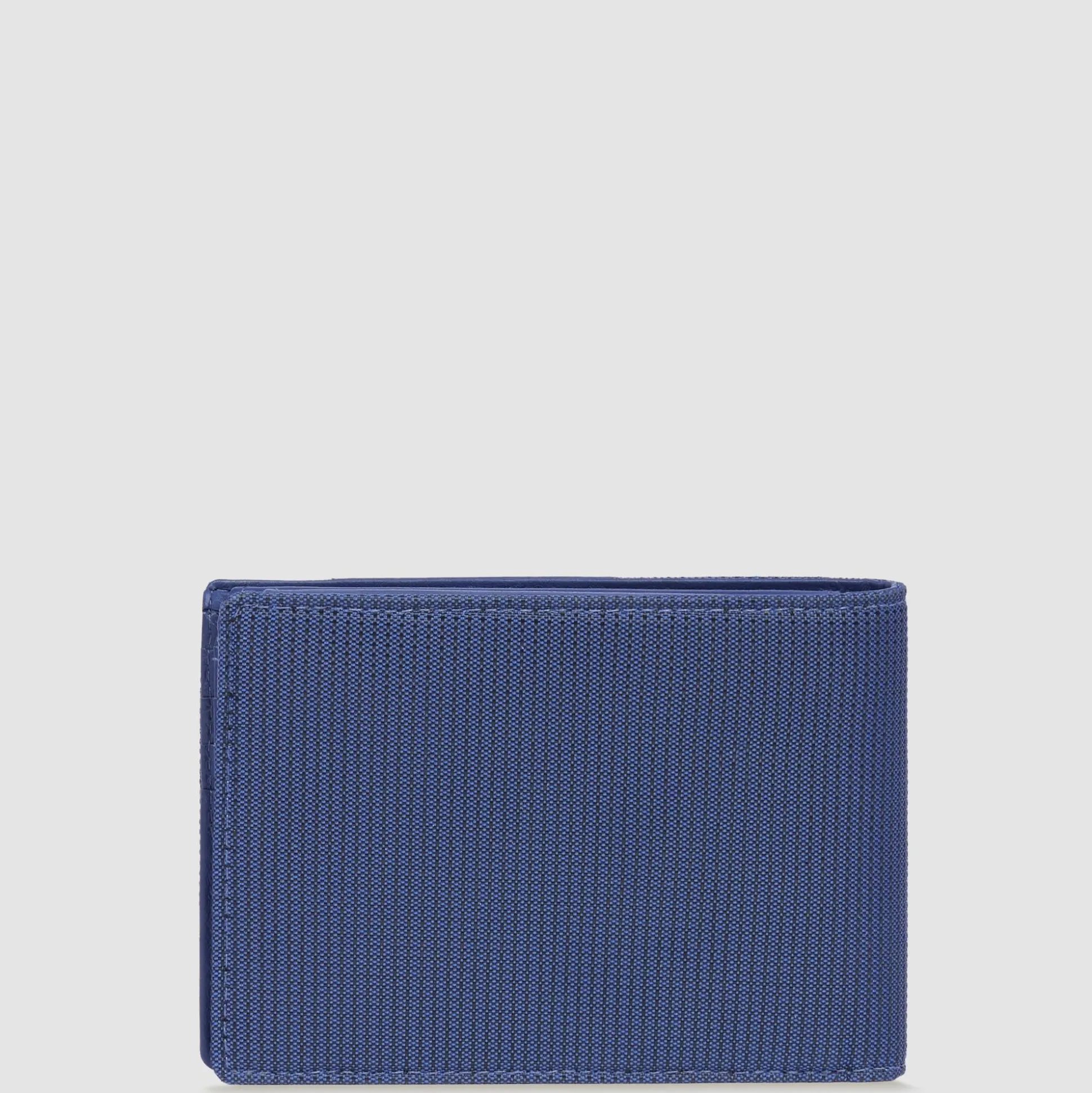 Portefeuille homme avec volet porte-CNI