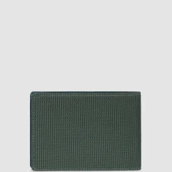 Portefeuille homme avec volet porte-CNI