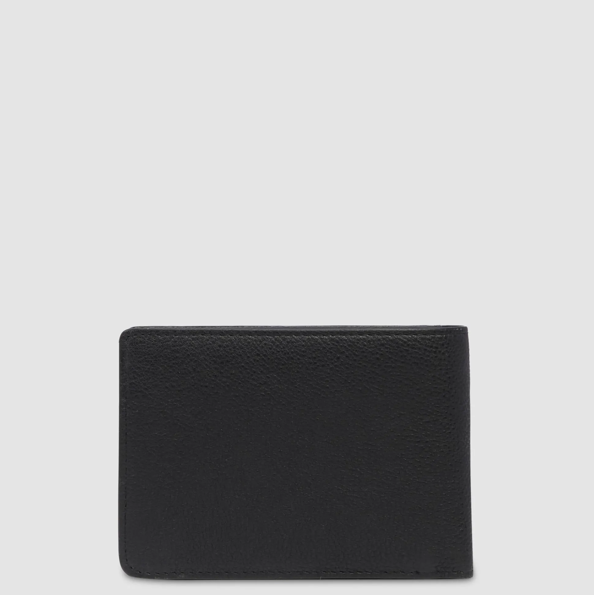 Portefeuille homme avec volet porte-CNI