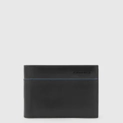 Portefeuille homme avec volet porte-CNI
