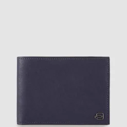 Portefeuille homme avec volet porte-CNI