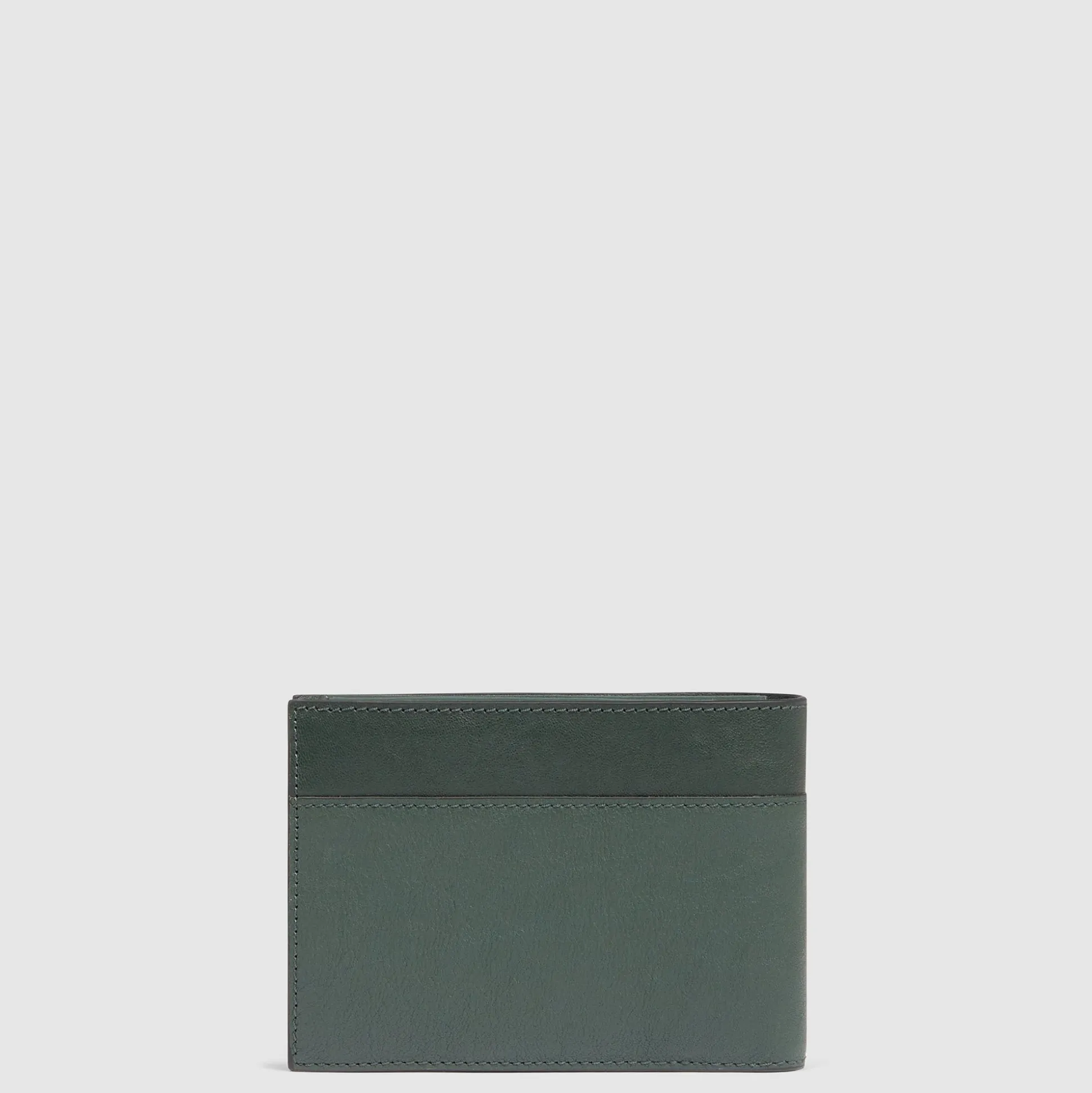 Portefeuille homme avec volet porte-CNI