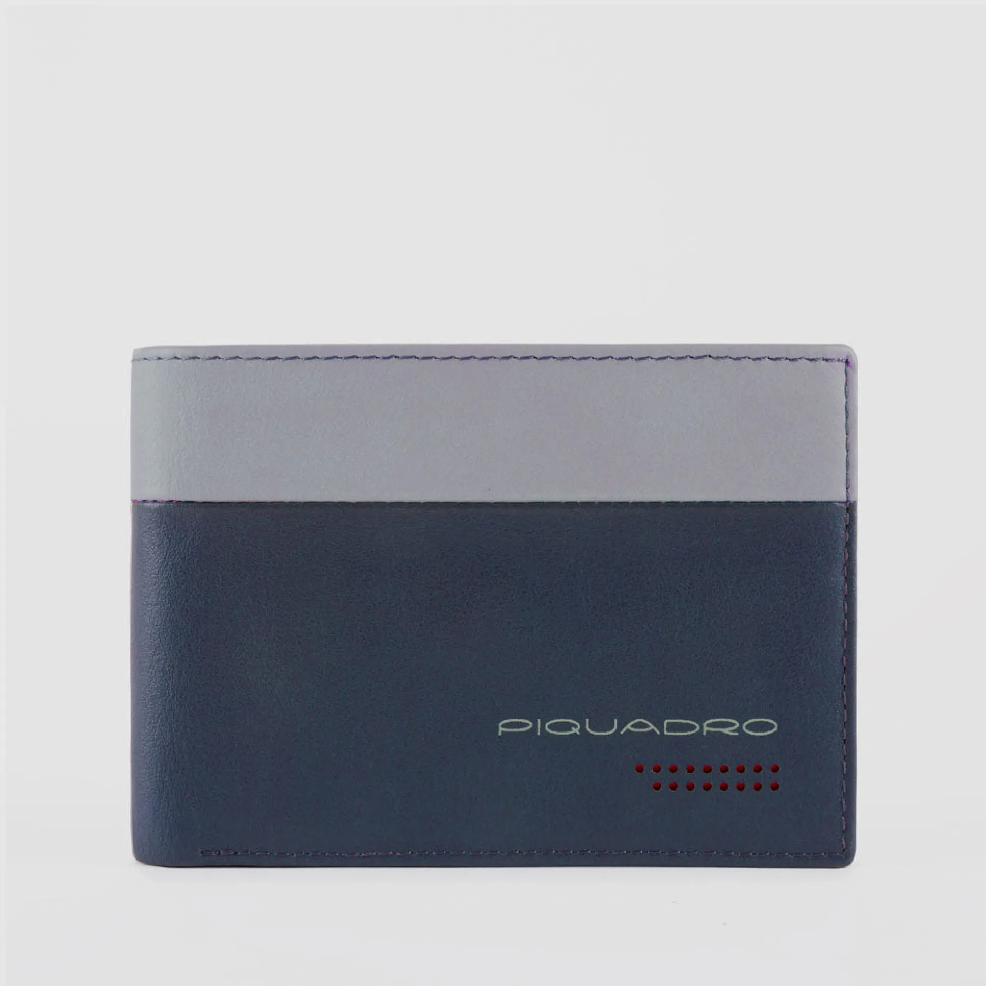 Portefeuille homme avec volet porte-CNI