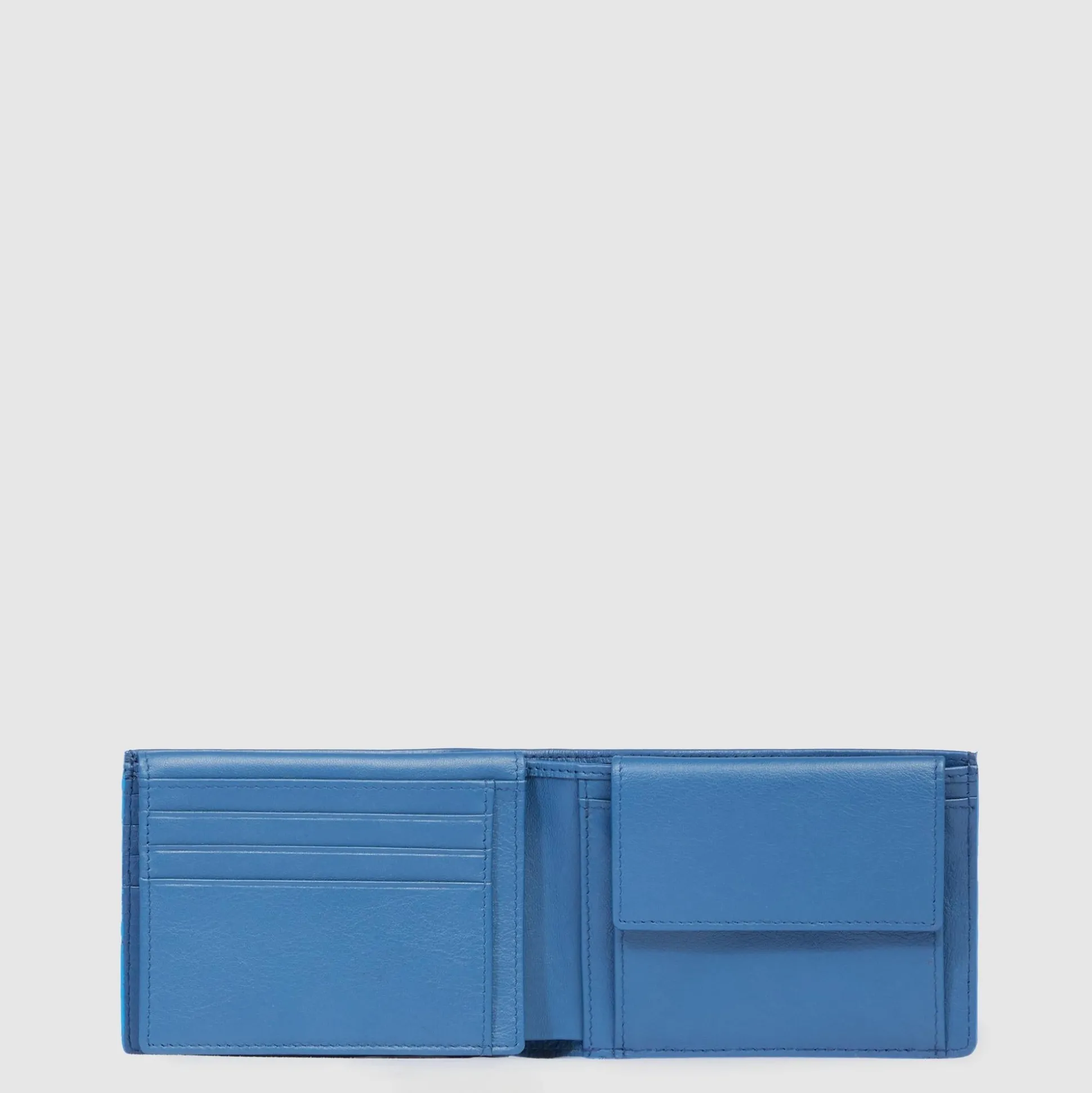 Portefeuille homme avec volet porte-CNI