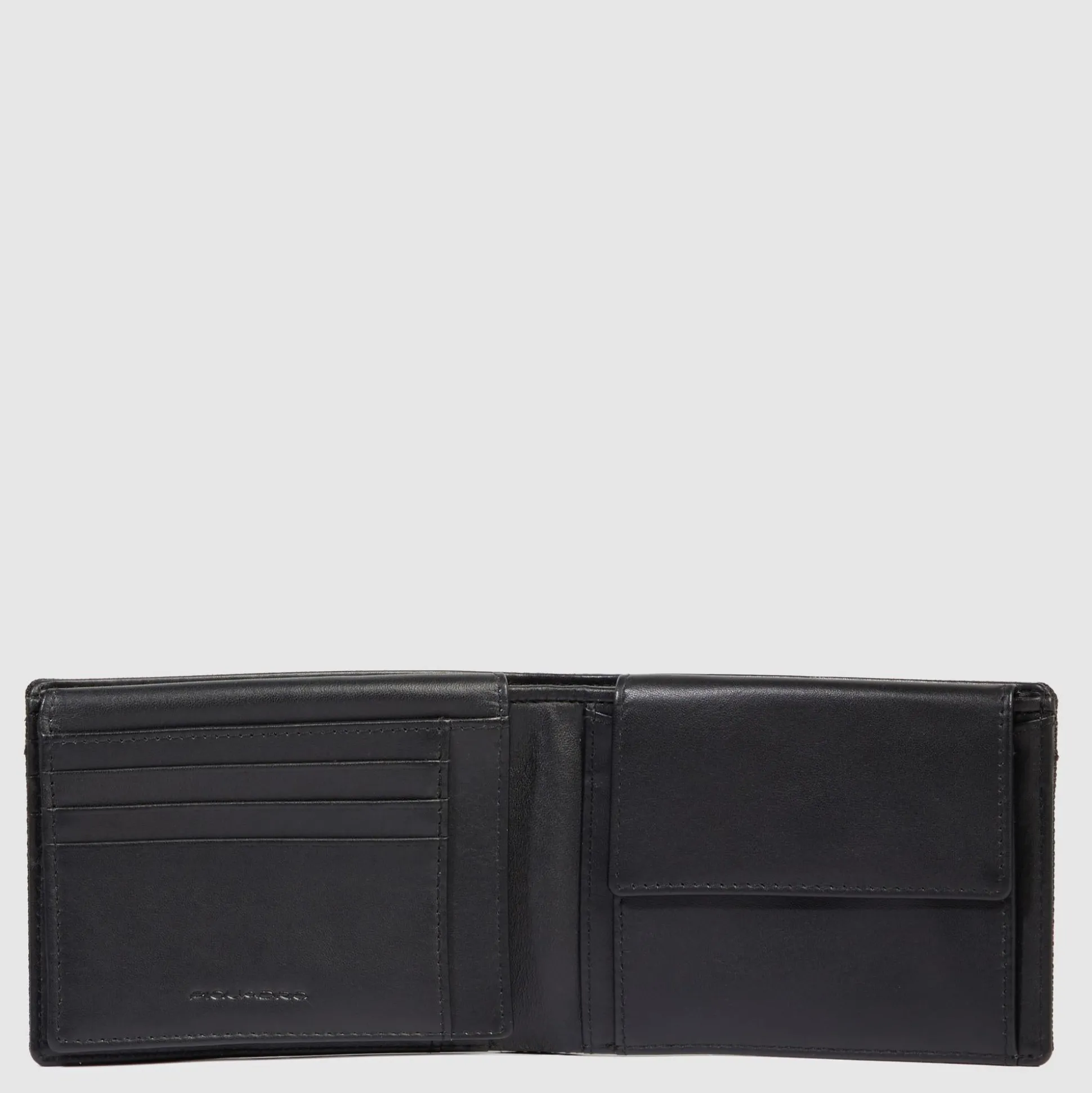 Portefeuille homme avec volet porte-CNI