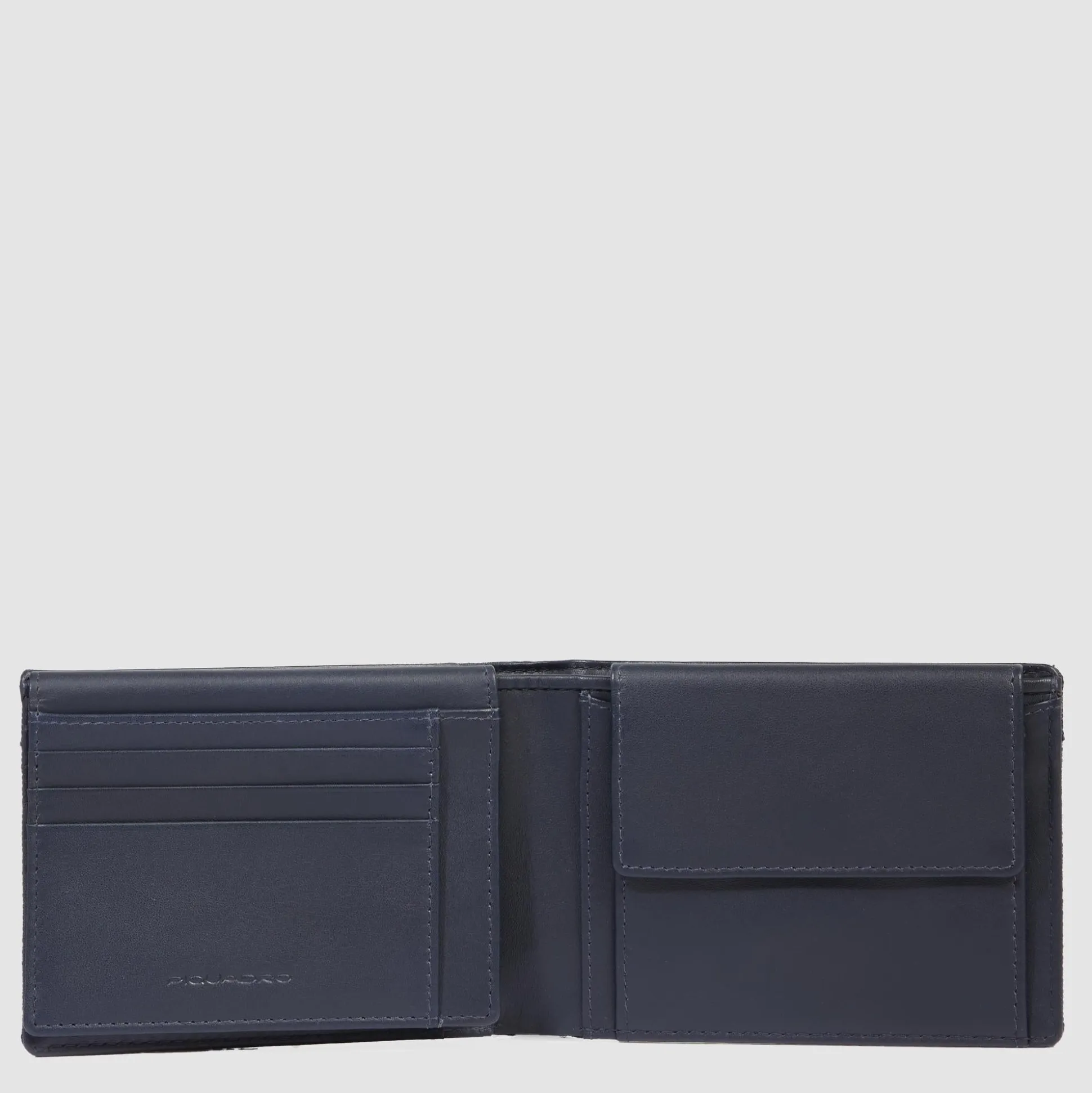 Portefeuille homme avec volet porte-CNI