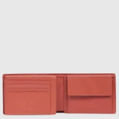 Portefeuille homme avec volet porte-CNI