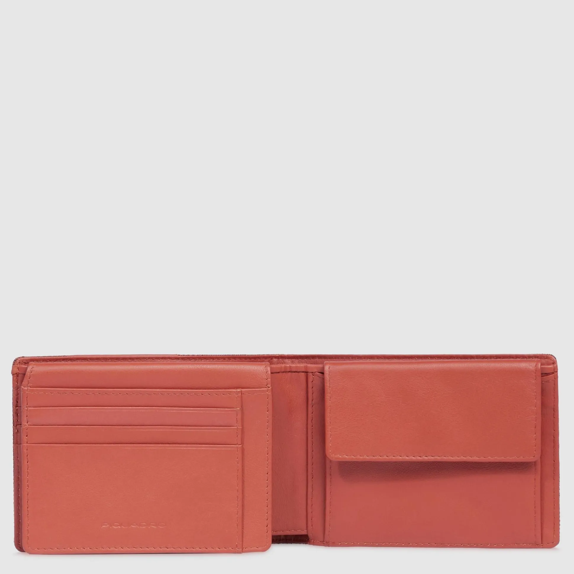 Portefeuille homme avec volet porte-CNI