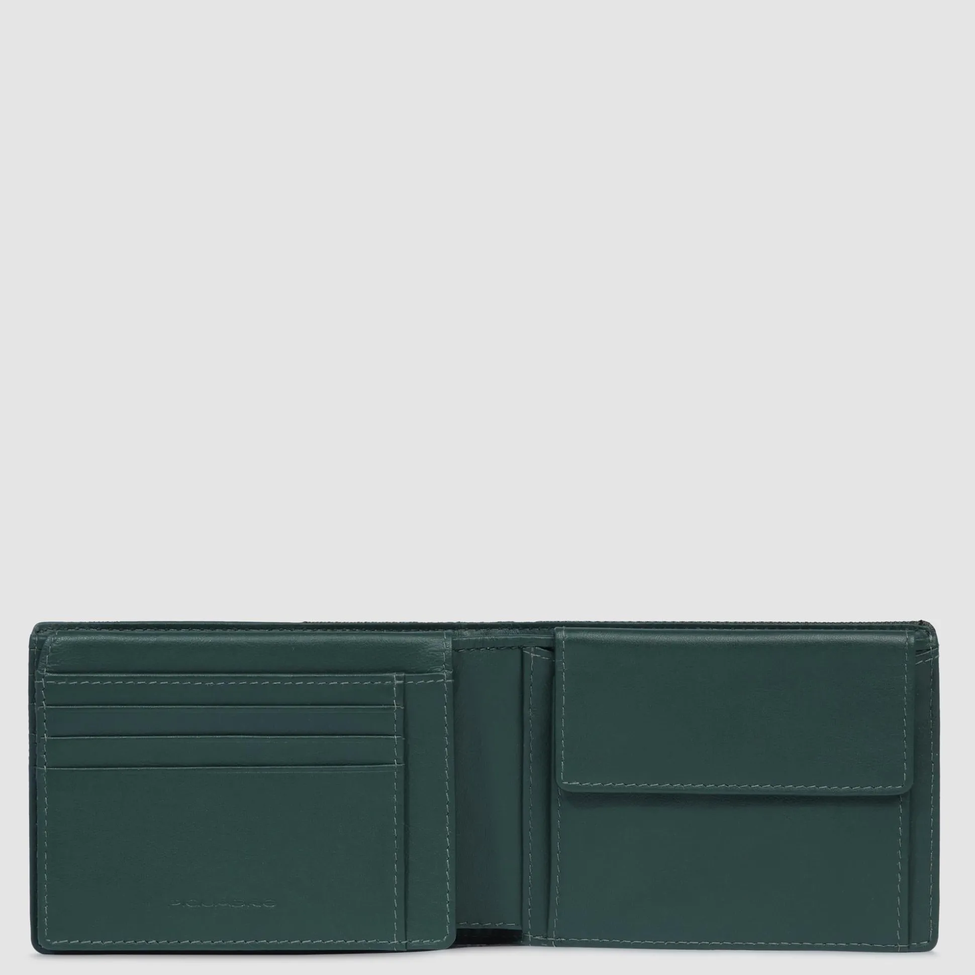 Portefeuille homme avec volet porte-CNI